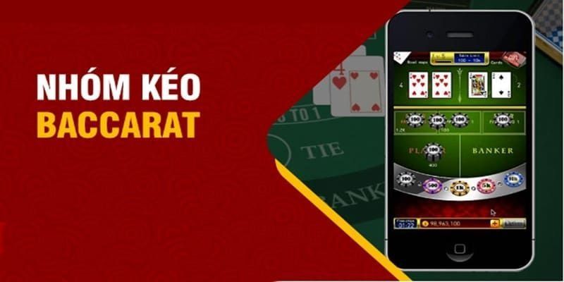 Nhóm Kéo Baccarat - Nhận Biết Hội Uy Tín Và Lừa Đảo