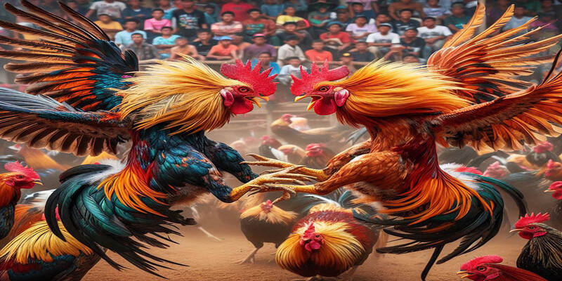 Trực tiếp đá gà - Kênh giải trí hấp dẫn dành cho những tín đồ đam mê