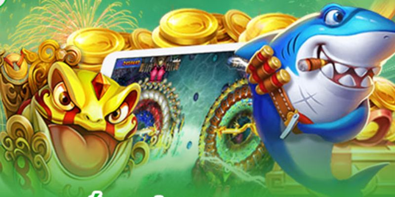 Bắn Cá OK9 - Chinh Phục Đại Dương Và Rinh Thưởng Khủng