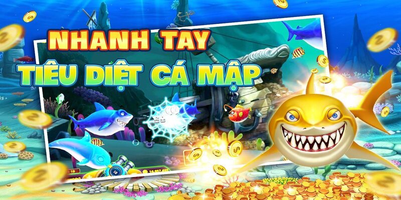 Bắn cá Phát Phát Phát - Khám phá từ A-Z dành cho tân thủ