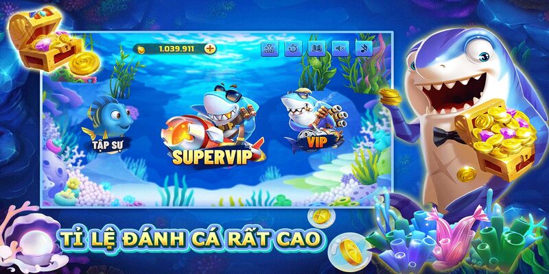 Bắn cá Phát Phát Phát - Khám phá từ A-Z dành cho tân thủ