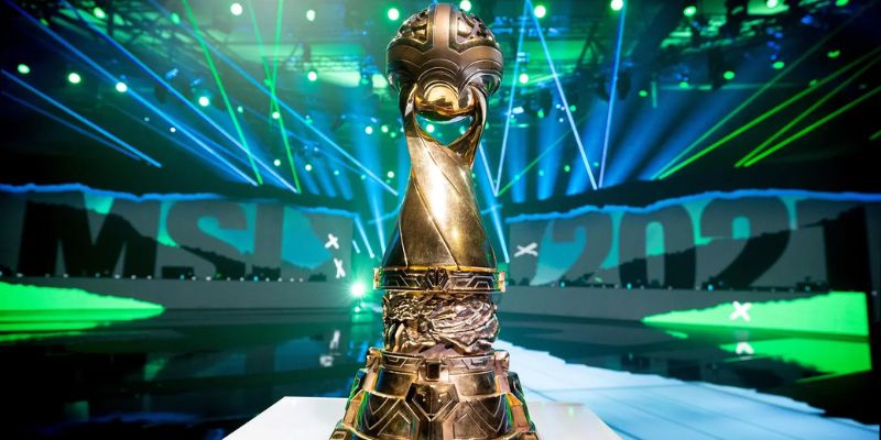 Các Giải Đấu Liên Minh Huyền Thoại Hot Nhất Năm 2026