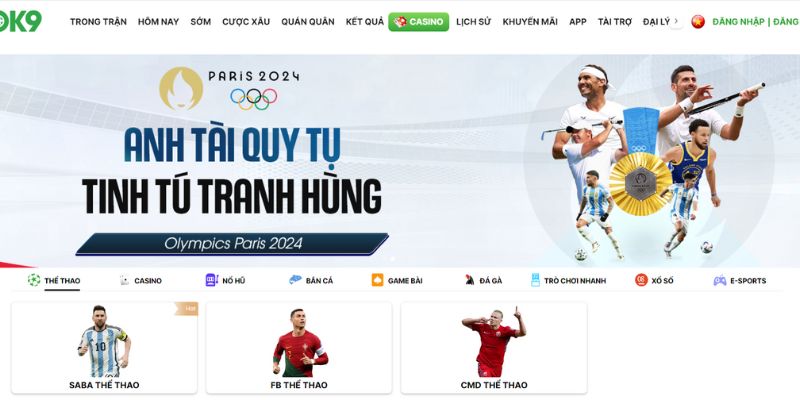 Cách Truy Cập OK9 Không Bị Chặn - Hướng Dẫn Chi Tiết