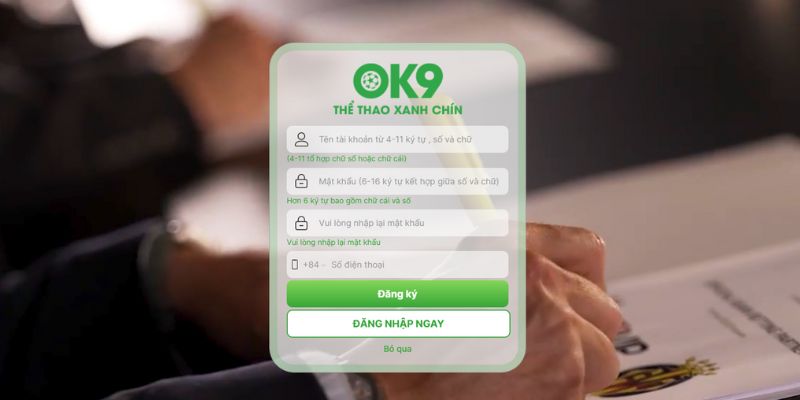 Cách Truy Cập OK9 Không Bị Chặn - Hướng Dẫn Chi Tiết