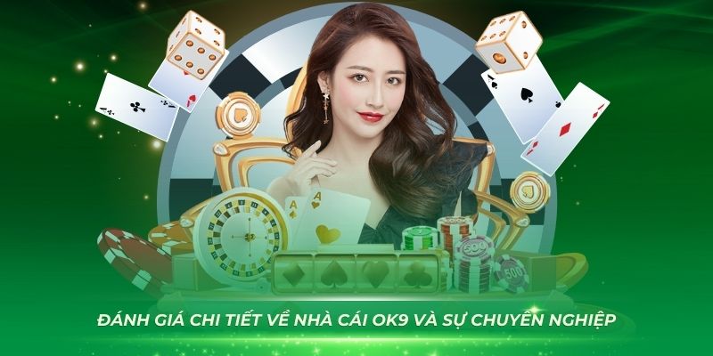 Giấy Phép Hoạt Động Tại Nhà Cái OK9 Mà Bạn Nên Biết