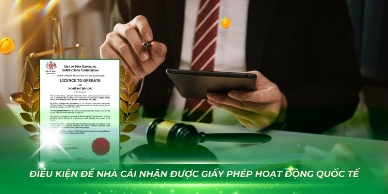 Giấy Phép Hoạt Động Tại Nhà Cái OK9 Mà Bạn Nên Biết