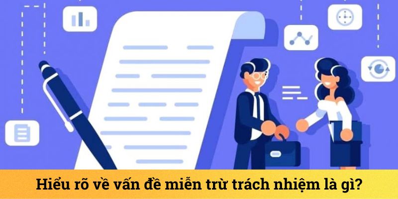 Miễn Trách Nhiệm - Tuyên Bố Miễn Trừ Trách Nhiệm Tại OK9