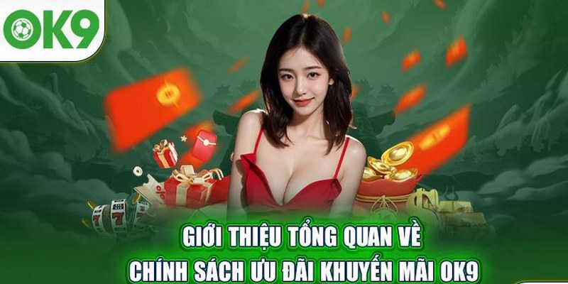 Khuyến Mãi OK9 - Đa Dạng Các Ưu Đãi Giá Trị Khủng