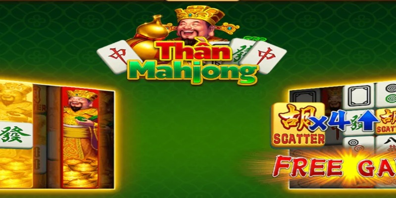 Nổ hũ thần Mahjong - Trò chơi cá cược hot hit năm vừa qua