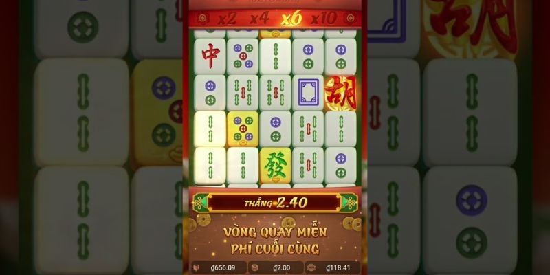 Nổ hũ thần Mahjong - Trò chơi cá cược hot hit năm vừa qua