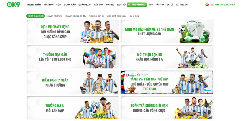 Quyền riêng tư OK9: Đảm bảo giải trí an toàn 2026