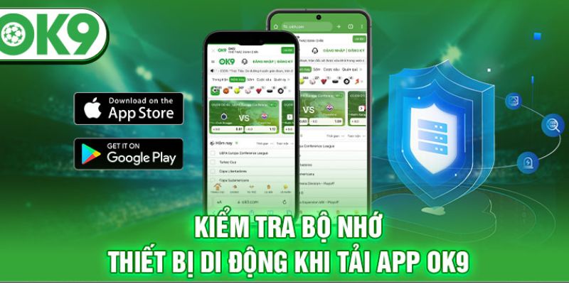 Tải App OK9 - Trải Nghiệm Những Điều Thú Vị Ngay Trên Điện Thoại