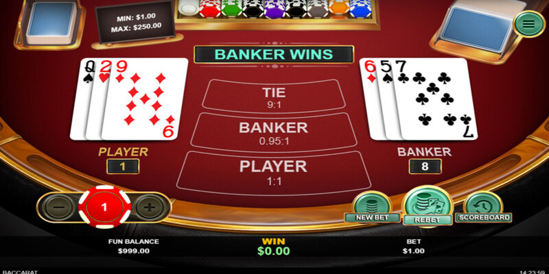 Tool Hack Baccarat- Phao Cứu Sinh Tuyệt Đỉnh Dành Cho Người Chơi