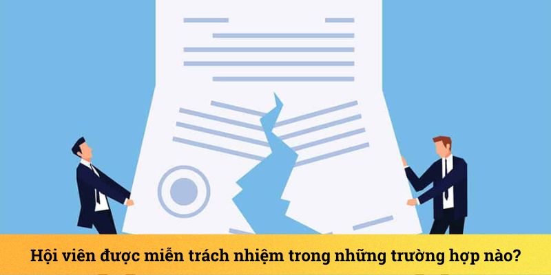Miễn Trách Nhiệm - Tuyên Bố Miễn Trừ Trách Nhiệm Tại OK9