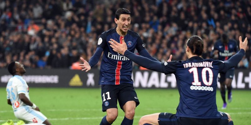 BÓNG ĐÁ PHÁP - Nhận Định PSG và Montpellier siêu HOT