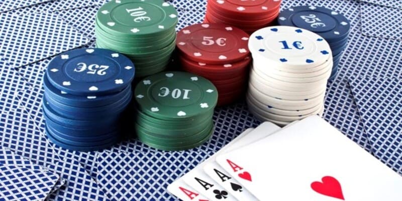 Luật Chơi Poker OK9 - Game Bài Đẳng Cấp Của Thế Giới