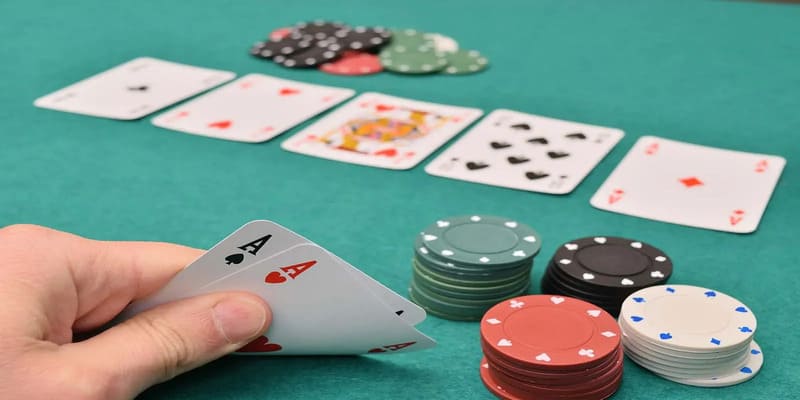 Luật Chơi Poker OK9 - Game Bài Đẳng Cấp Của Thế Giới
