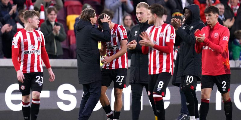 Brentford Vs Crystal Palace Bầy Ong có 3 Điểm Quan Khởi Đầu