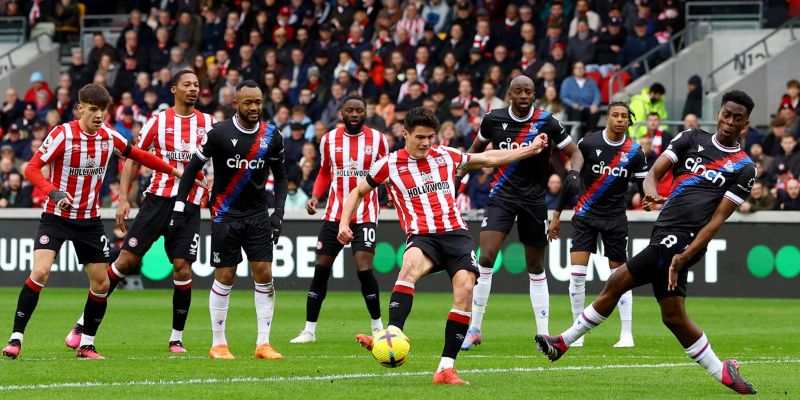 Brentford Vs Crystal Palace Bầy Ong có 3 Điểm Quan Khởi Đầu