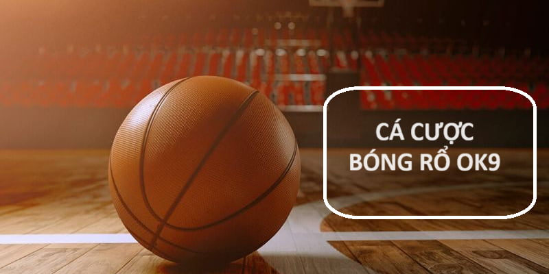 Cá Cược Bóng Rổ OK9: Cược Thả Ga Săn Ngay Thưởng Khủng