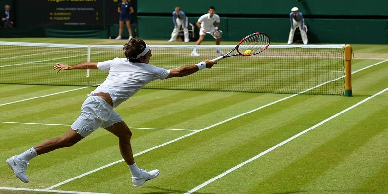 Cá Cược Tennis Tại OK9 - Xu Hướng Cá Cược Mới Nhất 2026