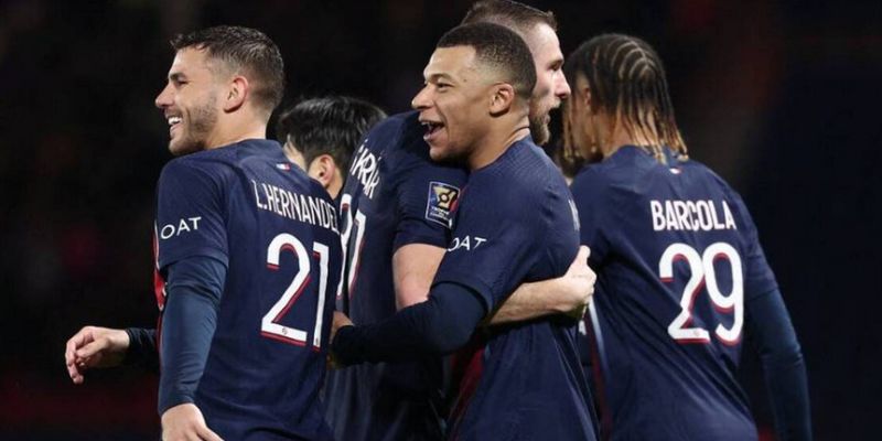 BÓNG ĐÁ PHÁP - Nhận Định PSG và Montpellier siêu HOT