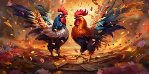 Đá gà OK9 - Sân Chơi Chiến Kê Biểu Diễn Sức Chọi Đỉnh Cao