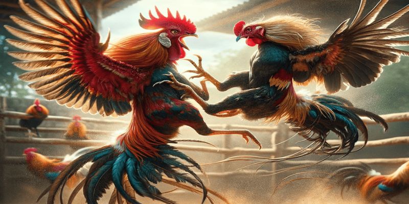Từ Điển Thuật Ngữ Đá Gà Đầy Đủ Nhất 2026 Cùng OK9