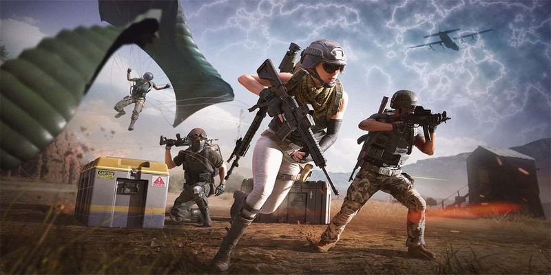 Pubg - Sản Phẩm Cá Cược Esport Hấp Dẫn Hàng Đầu 2026