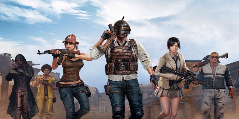 Pubg - Sản Phẩm Cá Cược Esport Hấp Dẫn Hàng Đầu 2026