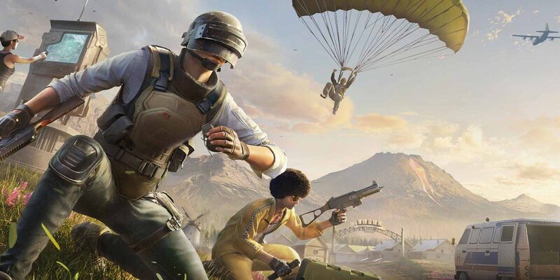 Pubg - Sản Phẩm Cá Cược Esport Hấp Dẫn Hàng Đầu 2026
