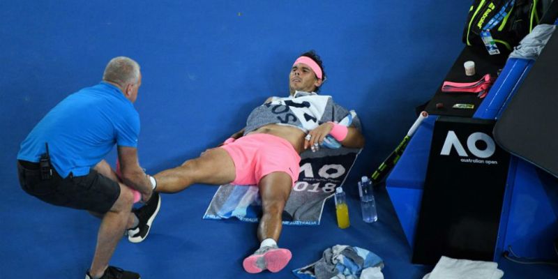 Nadal - Khép Lại Sự Nghiệp Tennis Vì Chấn Thương, Tuổi Tác
