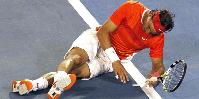 Nadal - Khép Lại Sự Nghiệp Tennis Vì Chấn Thương, Tuổi Tác