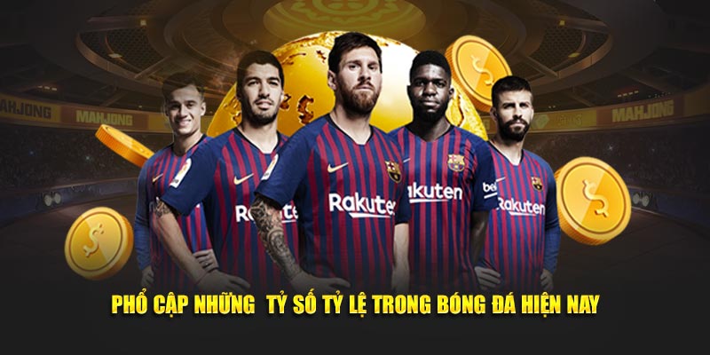 Tỷ Số Tỷ Lệ Trong Bóng Đá – Cẩm Nang Cần Biết Cho Người Chơi