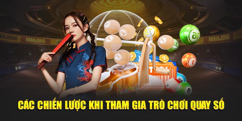 Trò Chơi Quay Số Hấp Dẫn: Trải Nghiệm May Mắn Không Giới Hạn