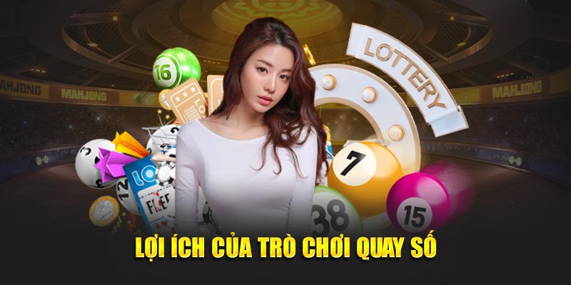 Trò Chơi Quay Số Hấp Dẫn: Trải Nghiệm May Mắn Không Giới Hạn