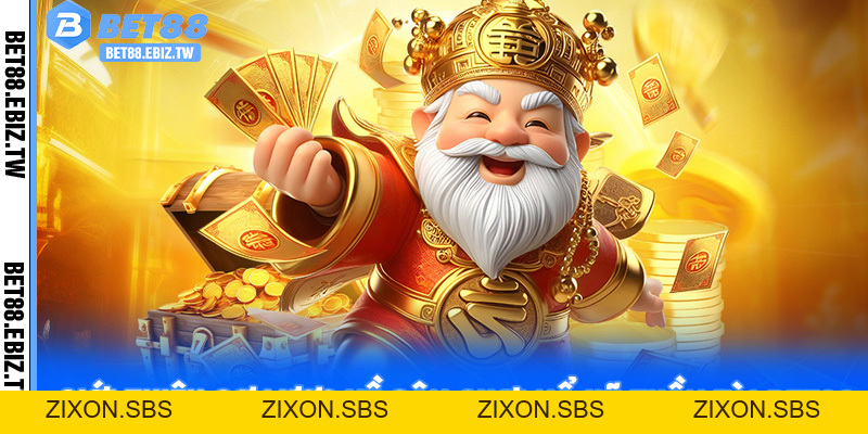 Chơi Nổ Hũ Thần Tài Bet88 – Cơ hội đổi đời trong tầm tay - bet88.ebiz.tw