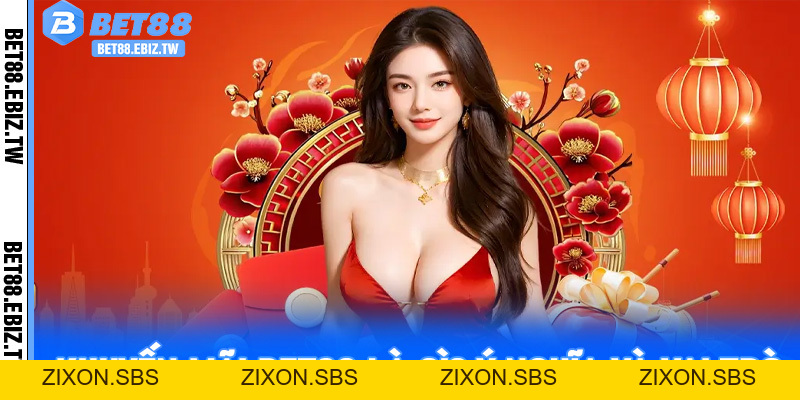 Khuyến mãi Bet88 - Cơ hội vàng gia tăng lợi ích và trải nghiệm cá cược đỉnh cao - bet88.ebiz.tw