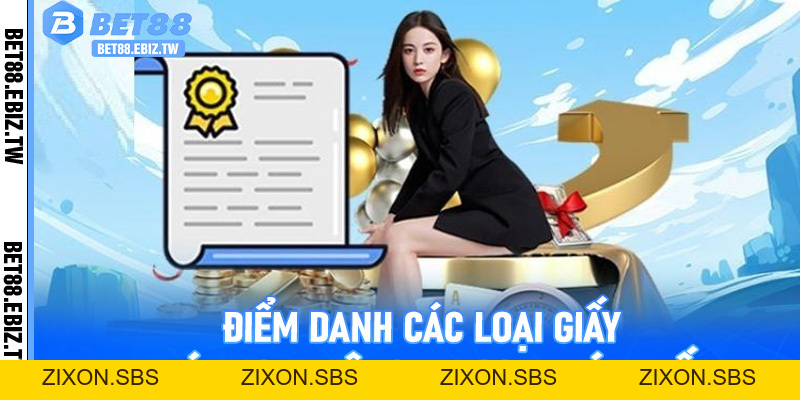 Giấy phép hoạt động Bet88 - Minh chứng cho sự uy tín của thương hiệu - bet88.ebiz.tw