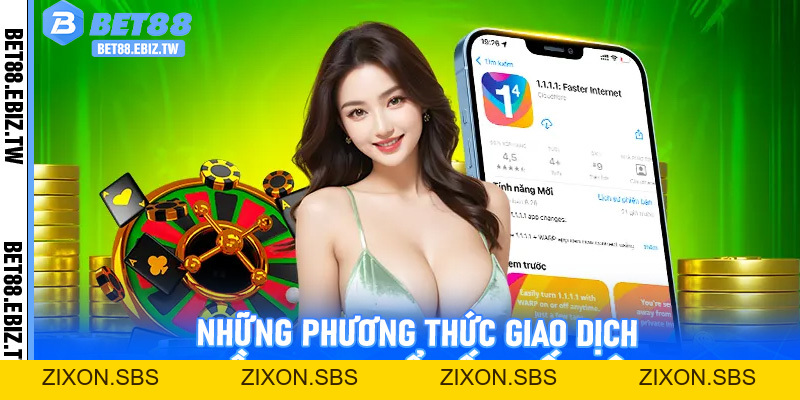 Nạp tiền Bet88 - Mở khóa mọi cơ hội chiến thắng cho hội viên - bet88.ebiz.tw