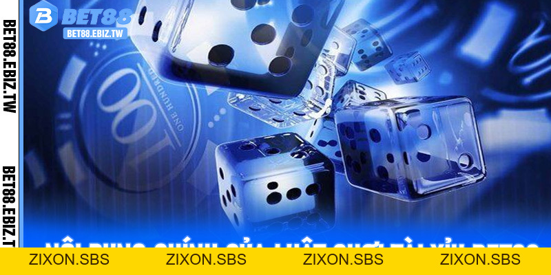 Nhanh tay chọn cửa - Tài xỉu Bet88 sẽ trao cho bạn may mắn - bet88.ebiz.tw