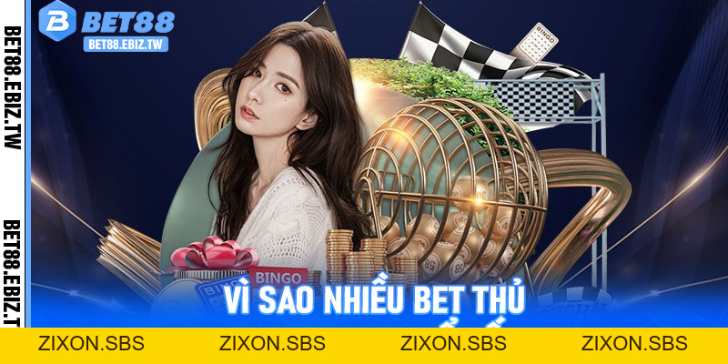 Xổ số Bet88 - Kết quả minh bạch, đổi thưởng trong chớp mắt - bet88.ebiz.tw