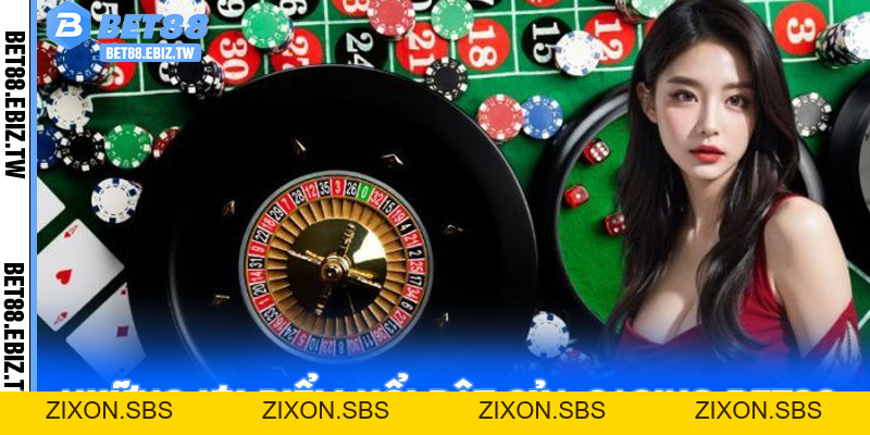 Casino Bet88 - Sân chơi đẳng cấp, nơi mỗi ván bài là một cơ hội đổi đời thực thụ - bet88.ebiz.tw