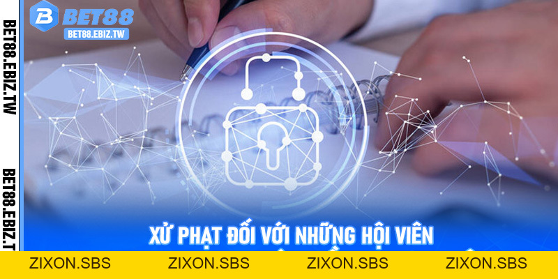 Quyền riêng tư Bet88 - Cam kết bảo mật thông tin tuyệt đối cho hội viên - bet88.ebiz.tw