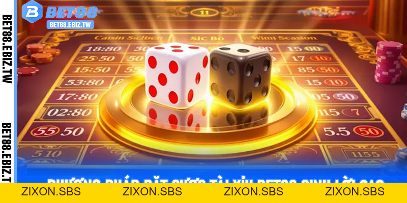 Nhanh tay chọn cửa - Tài xỉu Bet88 sẽ trao cho bạn may mắn - bet88.ebiz.tw