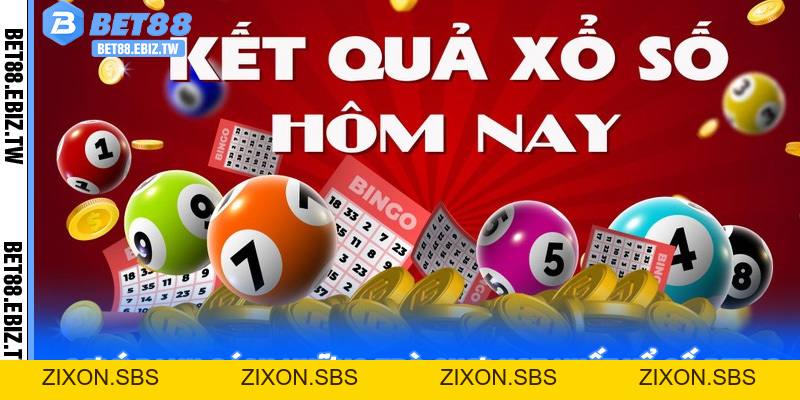 Xổ số Bet88 - Kết quả minh bạch, đổi thưởng trong chớp mắt - bet88.ebiz.tw