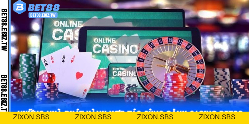 Casino Bet88 - Sân chơi đẳng cấp, nơi mỗi ván bài là một cơ hội đổi đời thực thụ - bet88.ebiz.tw
