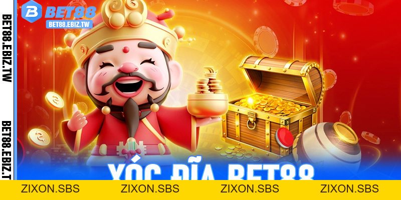 Xóc đĩa Bet88 - Nhanh tay đặt cược thắng lớn không giới hạn - bet88.ebiz.tw