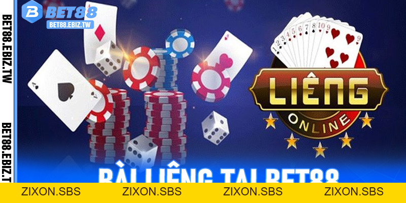 Bài Liêng - Khám phá nơi những cao thủ hội tụ cùng tiền thưởng bùng nổ - bet88.ebiz.tw