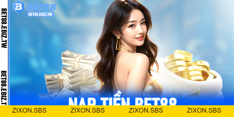 Nạp tiền Bet88 - Mở khóa mọi cơ hội chiến thắng cho hội viên - bet88.ebiz.tw